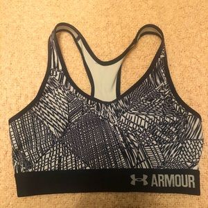Under armour sports bra